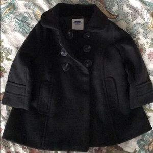 NWOT Old Navy baby Pea Coat